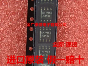 5 бр., чип Icl7660csa, кръпка Sop8, Icl7660csa, T, абсолютно нови и оригинални вносни стоки спотовые