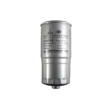 За двигателя на Futon Aoling Dachai Дизелов Филтър елемент Дизелов филтър елемент 1117012A55D Филтърен елемент за обслужване на най-Високо качество