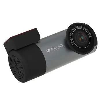 Автомобилен видеорекордер HD 1080P с цикличен запис на Автомобилен видеорекордер Откриване на движение на Секретаря на шофиране на кола Подкрепа TF 32G Паркинг-WiFi монитор