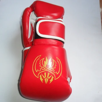 Нов прием на Боксови тренировъчни ръкавици Muay Thai на Biana MMA ПУ Kick Fighting Boxeo