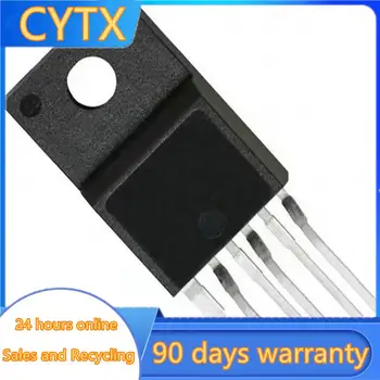 CYTX 10N80 P10NK80ZFP STP10NK80ZFP TO-220 10A/800V LCD MOS полеви транзистор нов оригинален
