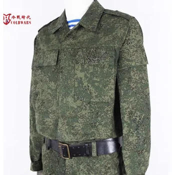 Оригинален комплект на бойния костюм EMR Digital Camouflage, Руската военна ловно армията тренировочная форма
