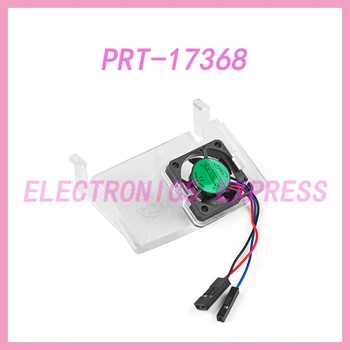 Вентилатори dc PRT-17368 на корпусна и мека фен Raspberry Pi 4