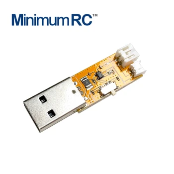 Зарядно устройство MinimumRC 4.2 В Lipo без батерия