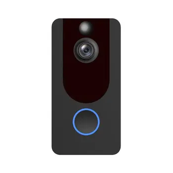 Безжичен интелигентен видео домофон за домашна употреба V7