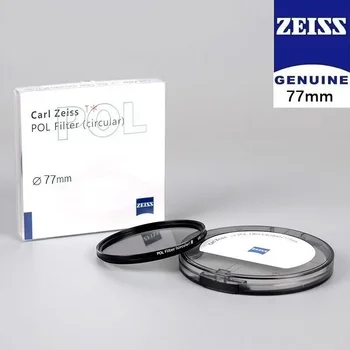Carl Zeiss T * POL 49 52 58 62 67 77 мм и поляризационен филтър Cpl Кръгови, за да се издаде лицензия за същата дейност на обектива на камерата