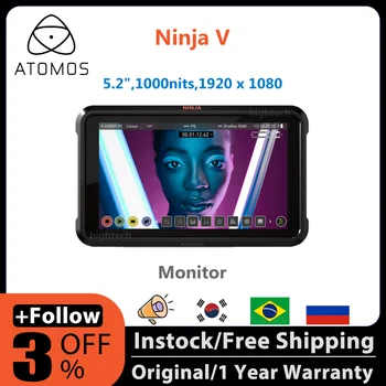 Atomos Ninja V 5.2 