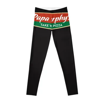 Стоки с логото на Papa Мърфи, незаменими тениски, гамаши, тренировочная облекла за жени, панталони, гамаши женски
