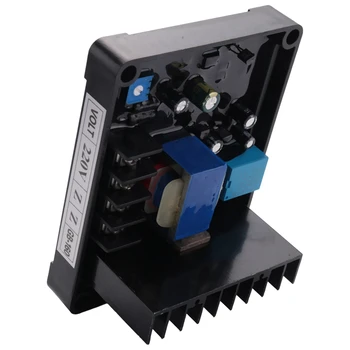Аксесоари за генераторной инсталация 4X Регулатор на напрежение GB160 Генератор с AVR четка