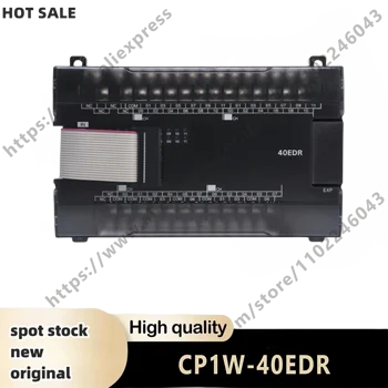 Нов оригинален блок на аналогов вход АД CP1W-40EDR CP1W-40EDT CP1W-40EDT1