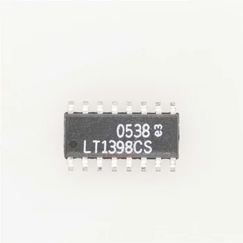 LT1398CS LT1398 СОП-16 монтирани на чип линеен инструментален буфер оперативен усилвател 300 Mhz