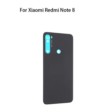 Делото на отделението за батерията задната част на корпуса за Xiaomi Redmi Note 8