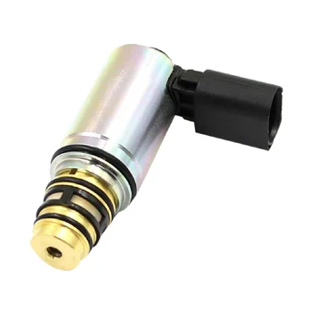 Авто климатик Електромагнитен клапан компресор ac Електронен контролния клапан за AUDI A3 A4 TT