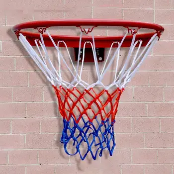 1 комплект Отлична баскетболна система, высокопрочное Стандартно баскетболното пръстен с дължина 45 см, устанавливаемое на стената, Врати, джанти, и окото