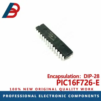 Опаковка PIC16F726-E 5ШТ чип микроконтролер, DIP-28