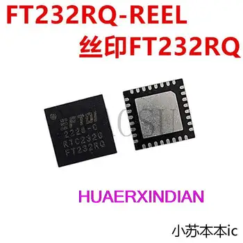 Нов оригинален FT232RQ-МАКАРА FT232RQ QFN32 USB