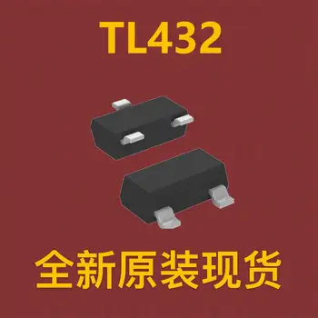 (10шт) TL432 SOT-23-3