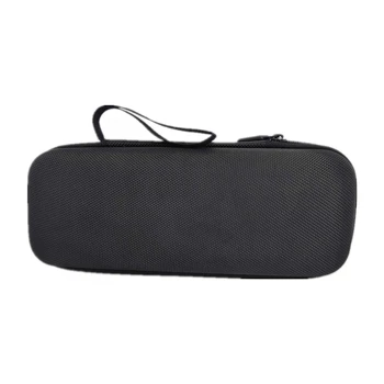 Преносим калъф за носене аксесоар средно голям размер, противоударная чанта за съхранение на слушалки, Bluetooth, чанта за слушалки, слушалки