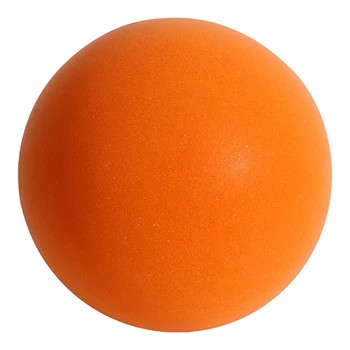 Детски център пенопластовый топката с висока еластичност, лесно скача на топката за почивка 3/5/7 за различни занимания на закрито