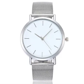 Луксозни сребърни часовници, дамски часовник-гривна от висок клас марка, Дамски ежедневни кварцови часовници, Стоманени дамски ръчни часовници Montre.