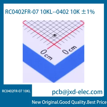 Резистор 0402-0402 10K- ± 1%-RC0402FR-07 10KL