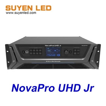 Най-добрата цена NovaStar LED Screen All-In-One Controller Led Видеопроцессор novaPro UHD Jr
