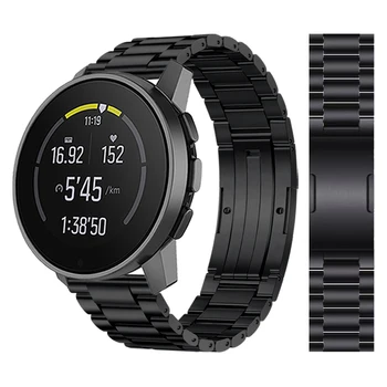 Титан Метална Каишка За Huawei Watch Band 3 GT 2 Pro GT2 Pro 46 мм Колан За Samsung Galaxy Watch 5 44 мм Gear S3 Луксозна Гривна