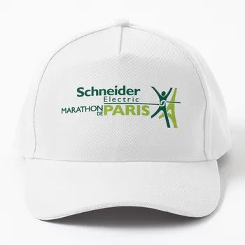Бейзболна шапка Paris Marathon, дизайнерски шапка, мъжка луксозна модерна мъжка шапка за катерене, дамски