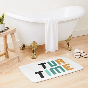 Подложка за баня Tua Time DoorFor Вратите постелки за баня и тоалетна Подложка за тоалетна