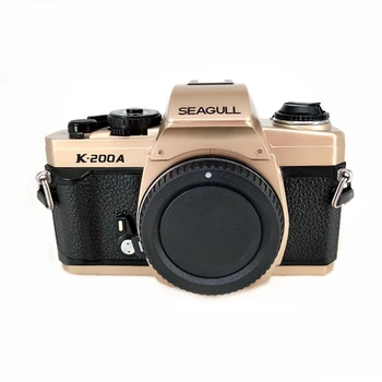 Нова рефлексен фотоапарат seagull k-200a 135-филмова машина