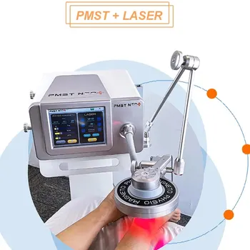 Най-новият портативен апарат PEMF Physio Magneto 5 Тесла за лечение на хронична болка и дегенеративни артрит
