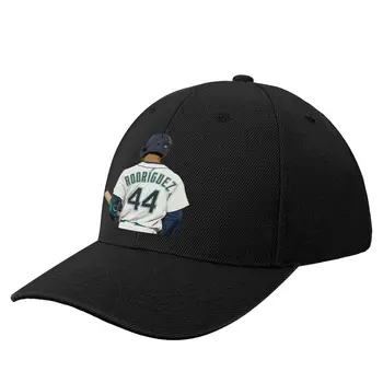Хулио Родригез 44 бейзболна шапка полистирен шапки за партита Градинска шапка Плажна шапка в голям размер, Мъжка Шапка Дамски