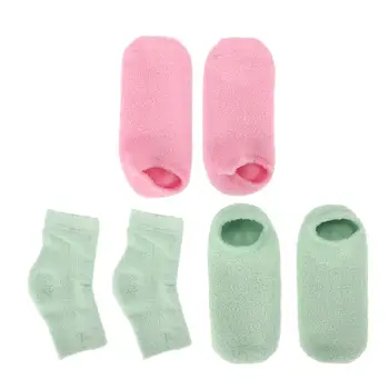Хидратиращ гел armlets за софия | Пилинг гел спа чорапи | Хидратиращ за суха кожа | домашни грижи за краката