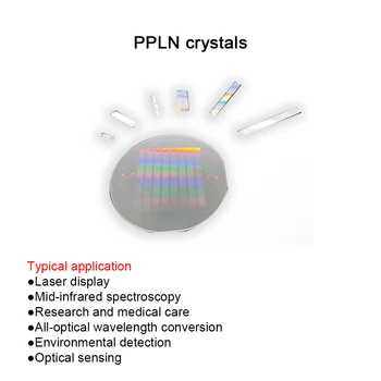 Кристали PPLN се използват за откриване на околната среда, оптично наблюдение