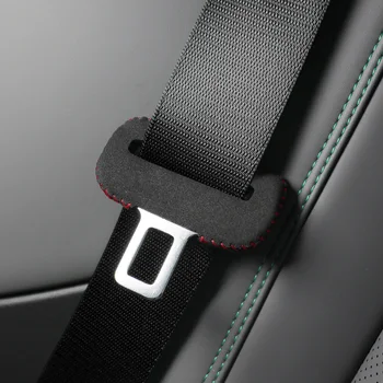 Защитен калъф за катарами на колан на автомобила Honda CR-V, CIVIC Accord 7 Jazz Odyssey DOHC