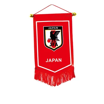 Аксесоари за японския национален флаг Вимпел отбор Отряд Подпори за фестивала Дейности Декорация на дома, Стаята Знаме Знамето на Япония