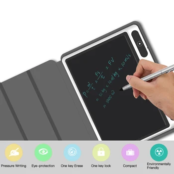 10.1-инчов LCD таблет за писане, бележник за въвеждане на ръкописен текст, Преносима електронна планшетная дъска, ультратонкая дъска, цифров таблет за рисуване