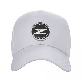 Бейзболна шапка с емблемата Heritage Z, плажна чанта, шапка за мъже и жени
