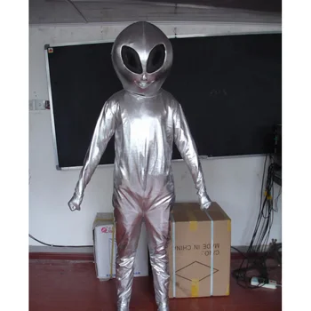 [TML] Cosplay, талисман костюм, извънземни НЛО, костюм характер карикатура на 