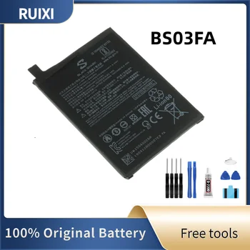 100% Оригинална Батерия RUIXI 4000 ма BS03FA BSO3FA За Mi Black Shark 2 Black Shark2 Pro Батерия + Безплатни Инструменти
