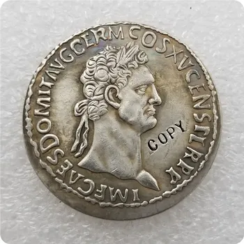 Тип на # 12 Копие на древния римски монети възпоменателни монети-реплики на монети, медали, монети, предмети с колекционерска стойност