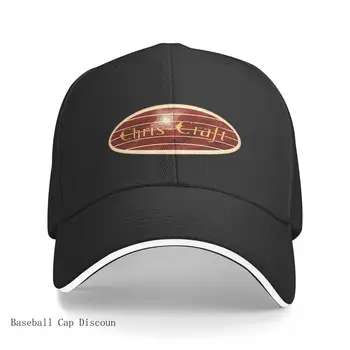 Гореща бейзболна шапка Chris Craft vintage boats САЩ, бейзболна шапка, конче шапка, шапка за голф, мъжки солнцезащитная шапка, мъжки тенис дамски шапка