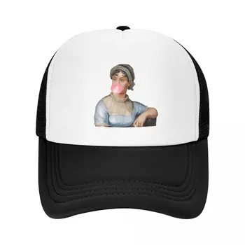 Джейн Остин - бейзболна шапка на 