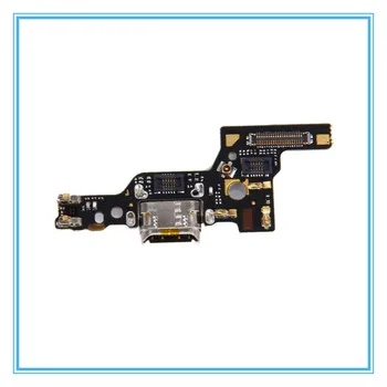Резервни Части За Докинг станция USB За Huawei Ascend P9 Порт за Зареждане Зарядно Устройство Гъвкав Кабел Такса Микрофонного Модул Резервни Части