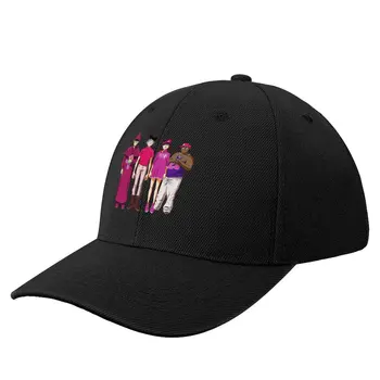 Копие на най-добрата музикална бейзболни Шапки gorillaz Луксозна Шапка модни риболовна шапка С Топлинна Шапка Шапка Шапка За Мъжете Жените