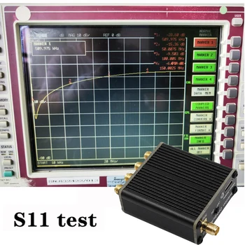 Активен Сплитер Радиочестотна Изолация СПТ GPSDO Източник на Сигнал Ивица на Радиочестотния Сигнал от 100 khz до 150 Mhz за радио антени с Радиосигналом