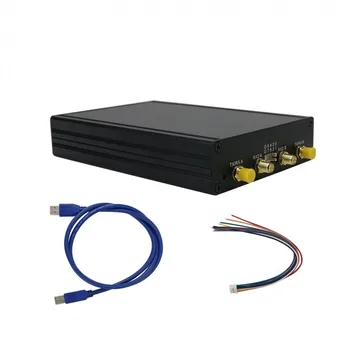 USRP B200 Предварителна версия на 70-6000 Mhz USB3.0 СПТ Радио Програмируемо радио с черупки