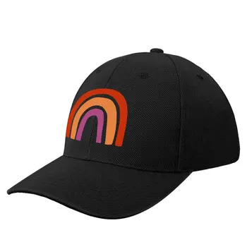 Бейзболна шапка WLW Rainbow, празнични шапки, солнцезащитная шапка за деца, западните шапки с козирка, мъжки шапки, дамски