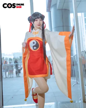 Cardcaptor Sakura Li Meiling, костюм за cosplay, индивидуални размери