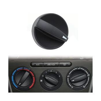 3 бр. Автомобилен Климатик Нагревател климатроник Преминете Писалки, Часовници Капак за 2006-2008 Mazda 6 GV2W-61-195 GV3A-61-195